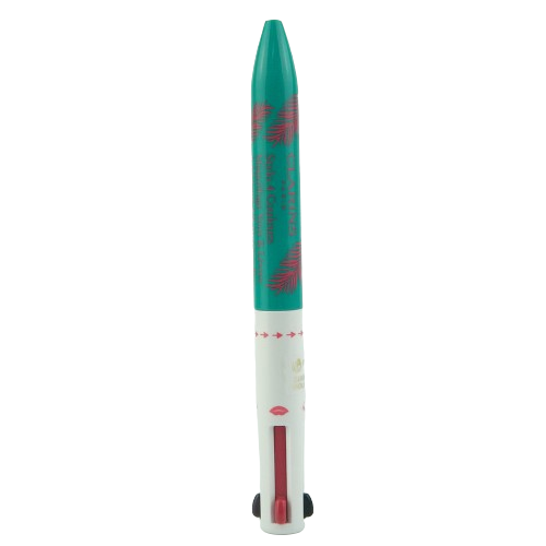 Clarins Stylo 4 All-In One Pen For Lips & Eyes (Purple, Assorted, Teal, Black Shades) (Tester)