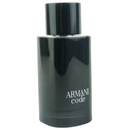 Armani Code Eau De Toilette Spray Refillable 75ml (Tester)