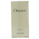 Calvin Klein Obsession For Woman Eau De Parfum Spray 100ml (Damage Box)