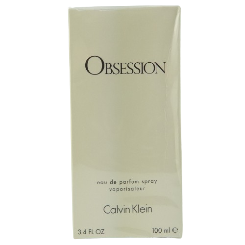 Calvin Klein Obsession For Woman Eau De Parfum Spray 100ml (Damage Box)