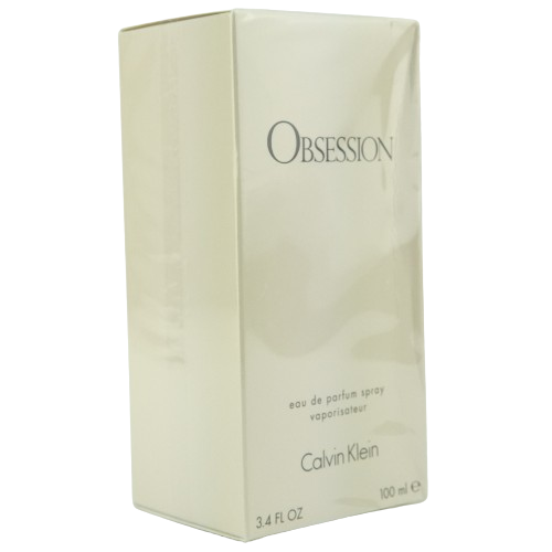 Calvin Klein Obsession For Woman Eau De Parfum Spray 100ml (Damage Box)