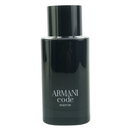 Armani Code Parfum Spray Refillable 75ml (Tester)