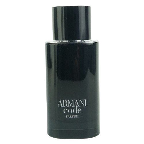 Armani Code Parfum Spray Refillable 75ml (Tester)