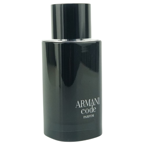 Armani Code Parfum Spray Refillable 75ml (Tester)