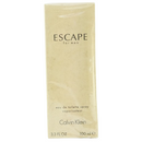 Calvin Klein Escape For Men Eau De Toilette Spray 100ml (Damage Box)