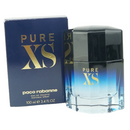 Paco Rabanne Pure Xs Eau De Toilette Spray 100ml (Damage Box)