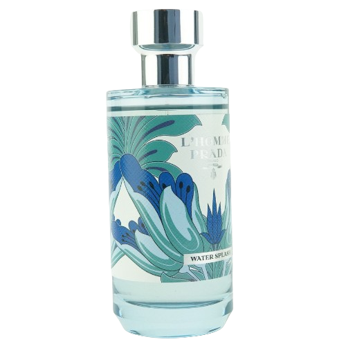 Prada L'Homme Water Splash Eau De Toilette Spray 150ml (Tester)