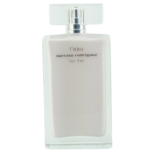 Narciso Rodriguez L'eau For Her Eau De Toilette Spray 100ml (NO CAP)(Tester)