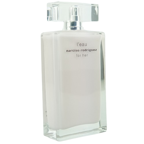 Narciso Rodriguez L'eau For Her Eau De Toilette Spray 100ml (NO CAP)(Tester)