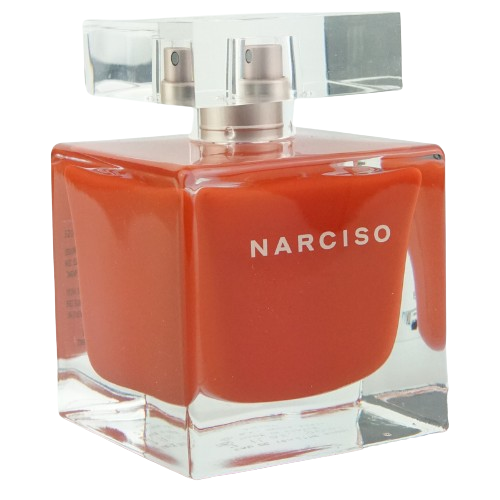 Narciso Rodriguez Rouge Eau De Toilette Spray 90ml (Tester)
