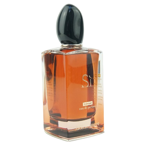 Armani Si Intense Eau De Parfum Spray 100ml Tester