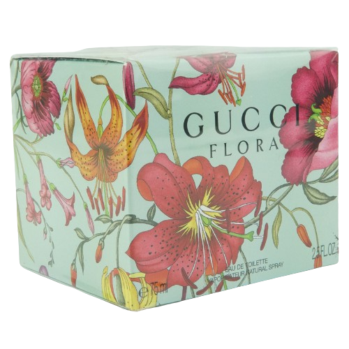 Eau de toilette gucci flora best sale