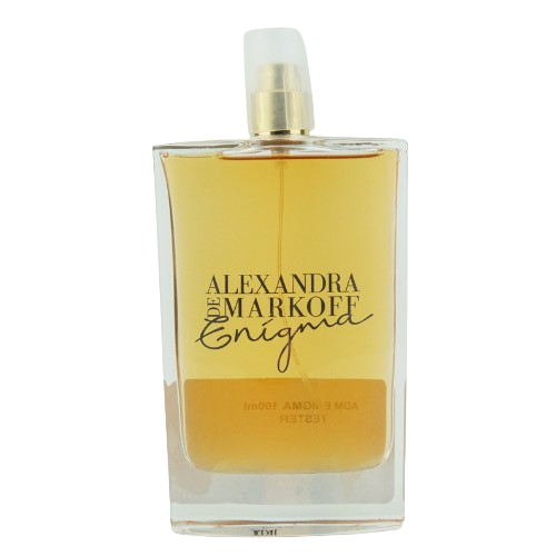 Alexandra De Markoff Enigma Eau De Parfum Spray 100ml (Tester)