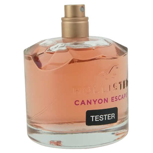Hollister Canyon Escape For Her Eau De Parfum Spray 100ml (Tester)