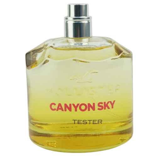 Hollister Canyon Sky For Her Eau De Parfum Spray 100ml (Tester)