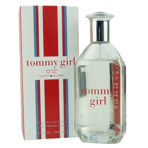 Tommy Hilfiger Girl Eau De Toilette Spray 100ml