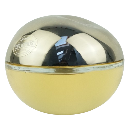 DKNY Golden Delicious Eau De Parfum Spray 100ml (With Plastic Safety Cap) (Tester)