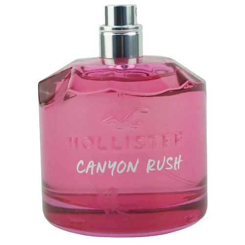 Hollister Canyon Rush For Her Eau De Parfum Spray 100ml (Tester)