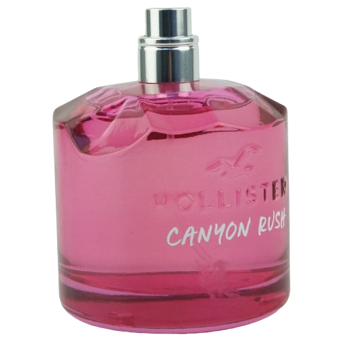 Hollister Canyon Rush For Her Eau De Parfum Spray 100ml (Tester)