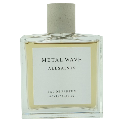 AllSaints Metal Wave Eau De Parfum Spray 100ml (Tester)