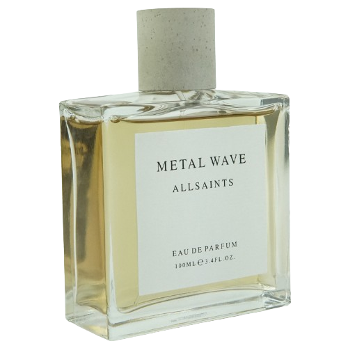 AllSaints Metal Wave Eau De Parfum Spray 100ml (Tester)