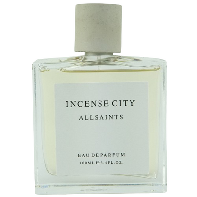 AllSaints Incense City Eau De Parfum Spray 100ml (Tester)