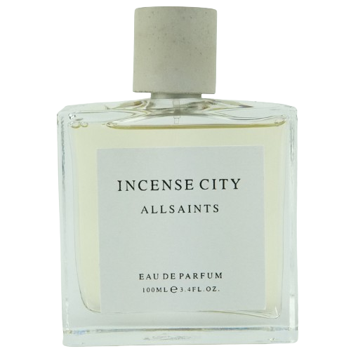 AllSaints Incense City Eau De Parfum Spray 100ml (Tester)