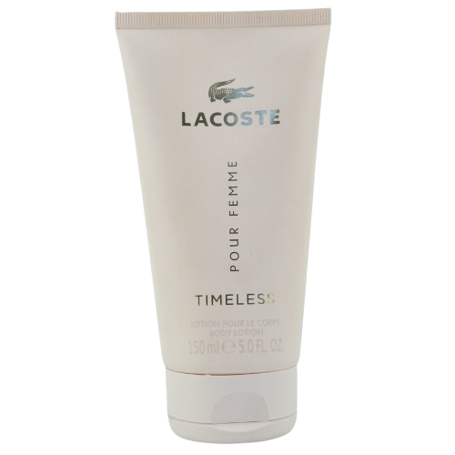 Lacoste Pour Femme Timeless Body Lotion 150ml (Unboxed)