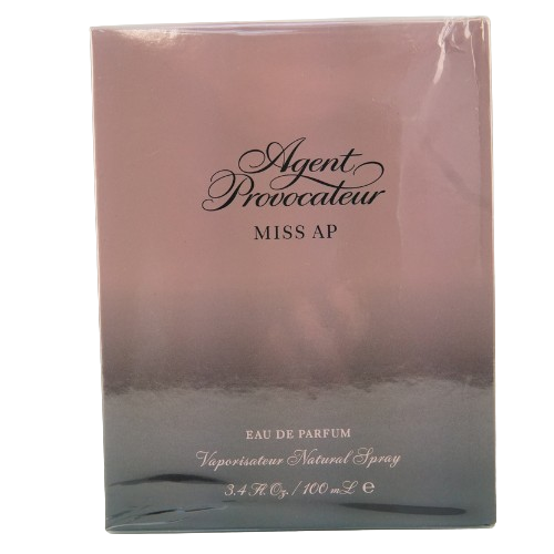 Agent Provocateur Miss Ap Eau De Parfum Spray 100ml (Damage Box)