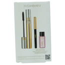 Yves Saint Laurent Volume Effet Black Macara 7.5ml + Eye Penci Black 0.8G + Makup Remover 8ml