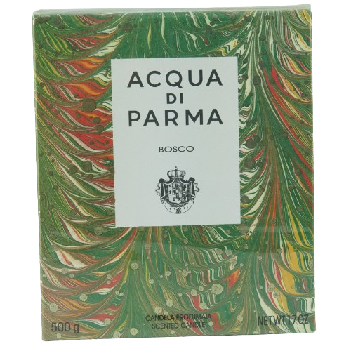 Acqua Di Parma Holiday Bosco Candle 500G