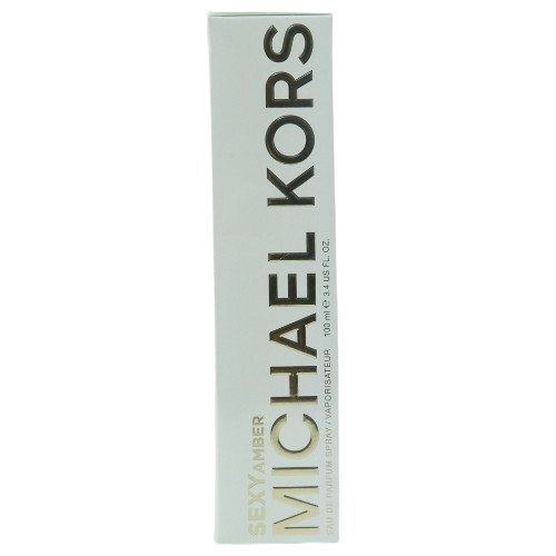 Michael Kors Sexy Amber Eau De Parfum Spray 100ml