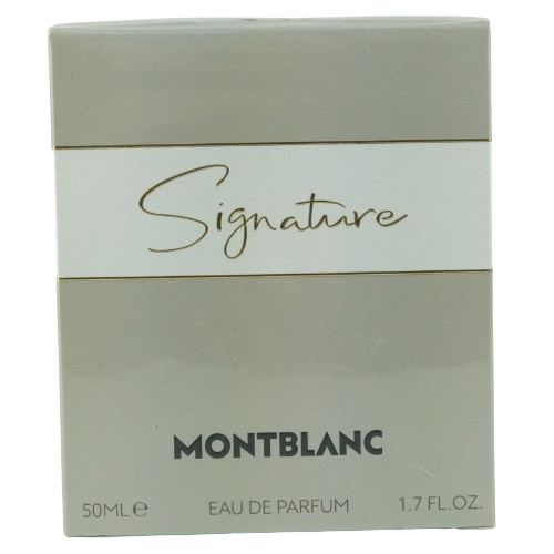 Montblanc Signature Eau De Parfum Spray 50ml