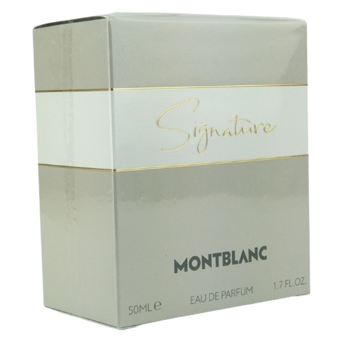 Montblanc Signature Eau De Parfum Spray 50ml
