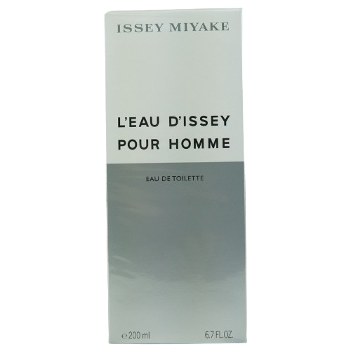 Issey Miyake L'Eau D'Issey Pour Homme Eau De Toilette Spray 200ml