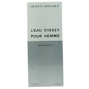 Issey Miyake L'Eau D'Issey Pour Homme Eau De Toilette Spray 125ml