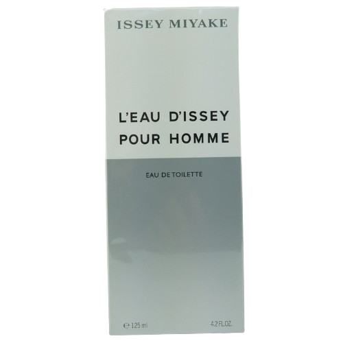 Issey Miyake L'Eau D'Issey Pour Homme Eau De Toilette Spray 125ml