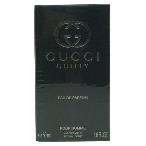 Gucci Guilty Pour Homme Eau De Parfum Spray 50ml