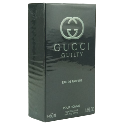 Gucci Guilty Pour Homme Eau De Parfum Spray 50ml