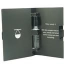 Lavisse You And I Eau De Parfum Spray 1.5ml (Pack Of 3)