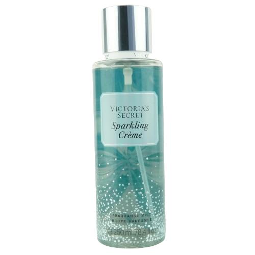 Victoria'S Secret Sparkling Creme Parfume Fragrance Mist 250ml (Damage Cap)