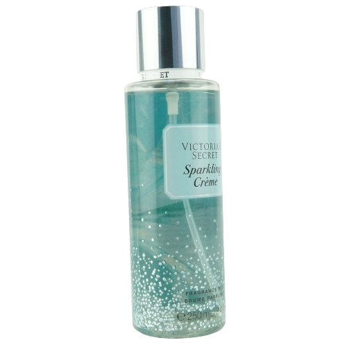 Victoria'S Secret Sparkling Creme Parfume Fragrance Mist 250ml (Damage Cap)