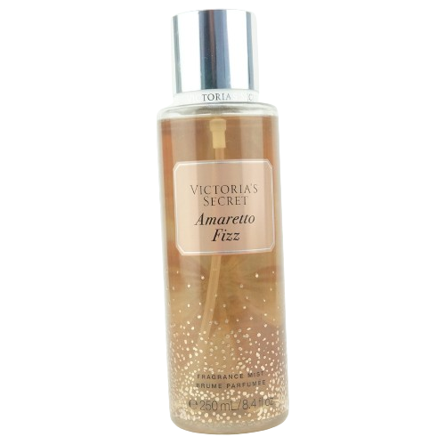 Victoria'S Secret Amaretto Fizz Parfume Fragrance Mist 250ml (Damage Cap)