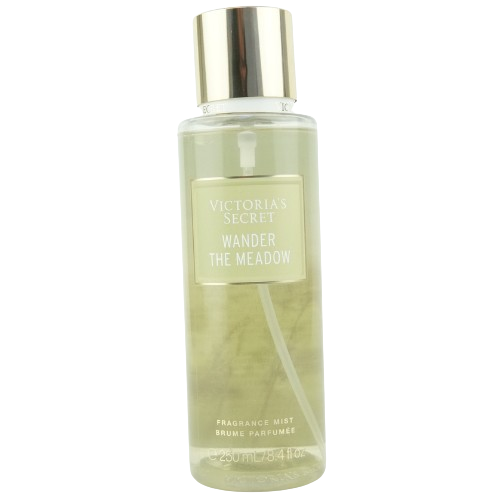 Victoria'S Secret Wander The Meadow Parfume Fragrance Mist 250ml (Damage Cap)