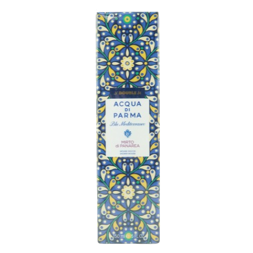 Acqua Di Parma Blu Mediterraneo Mirto Di Panarea Soap Shower Mousse 150ml