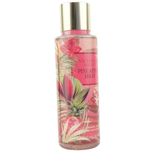 Victoria'S Secret Pineapple High Parfume Fragrance Mist 250ml (Damage Cap)