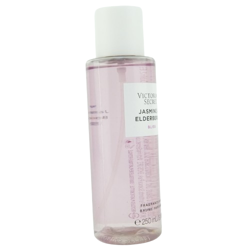 Victoria'S Secret Jasmine and Elderberry Bliss Parfume Fragrance Mist 250ml (Damage Cap)