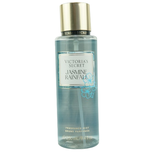 Victoria'S Secret Jasmine Rainfall Parfume Fragrance Mist 250ml (Damage Cap)