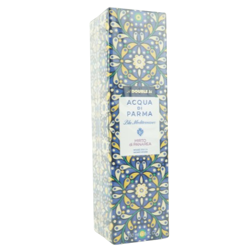 Acqua Di Parma Blu Mediterraneo Mirto Di Panarea Soap Shower Mousse 150ml