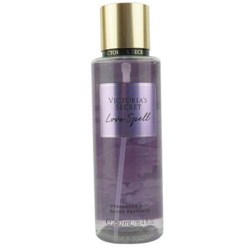 Victoria'S Secret Love Spell Parfume Fragrance Mist 250ml (Damage Cap)